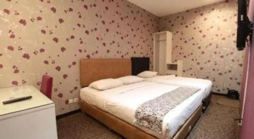 Bed in Mine Home Hotel by SOVIA