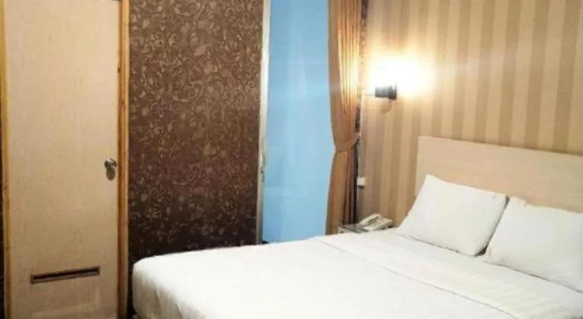 Bed in Mine Home Hotel by SOVIA