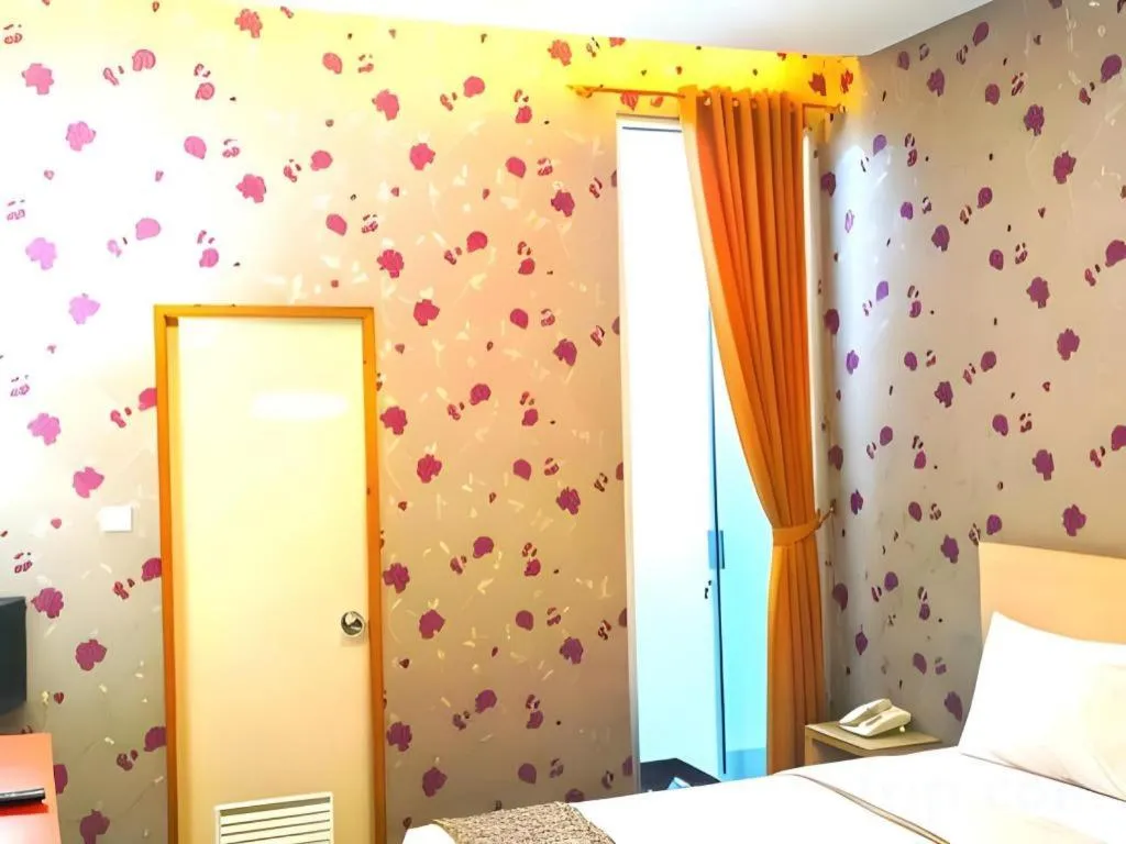 Bed in Mine Home Hotel by SOVIA