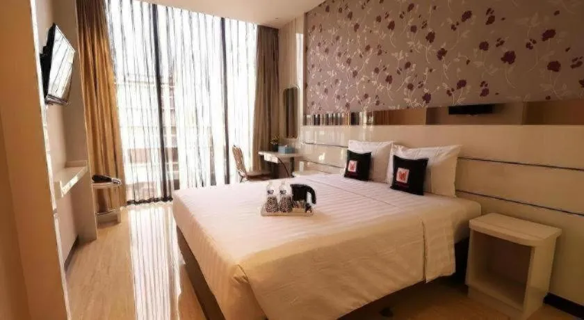 Bed in Mine Home Hotel by SOVIA