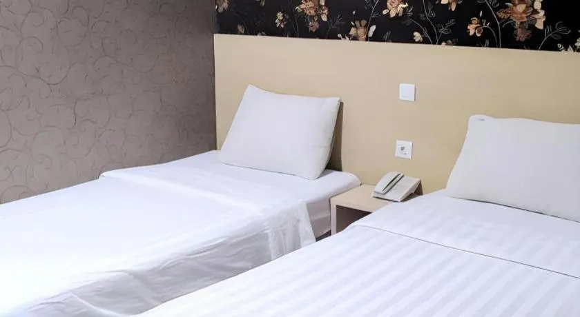 Bed in Mine Home Hotel by SOVIA