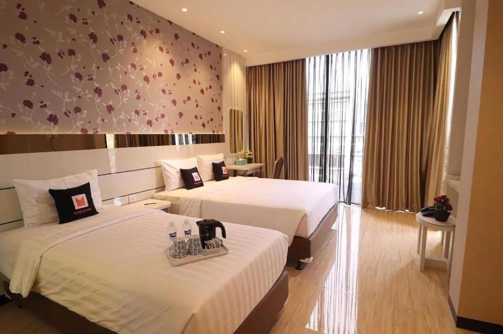 Bed in Mine Home Hotel by SOVIA