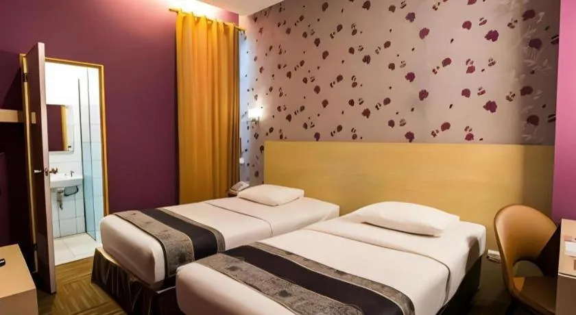 Bed in Mine Home Hotel by SOVIA