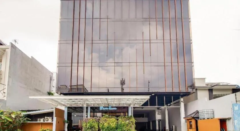 Mine Home Hotel by SOVIA