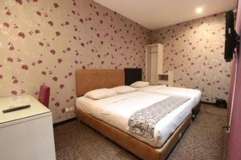 Bed in Mine Home Hotel by SOVIA