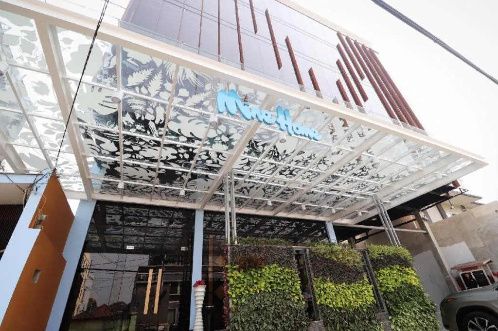 Mine Home Hotel by SOVIA