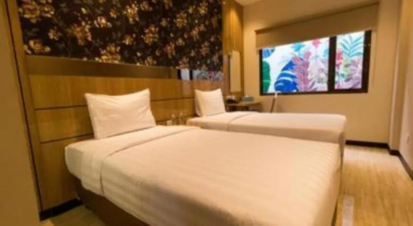 Bed in Mine Home Hotel by SOVIA