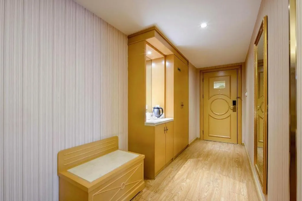 Borrman Hotel Nanning Anji Wanda Plaza Sulu Metro Station