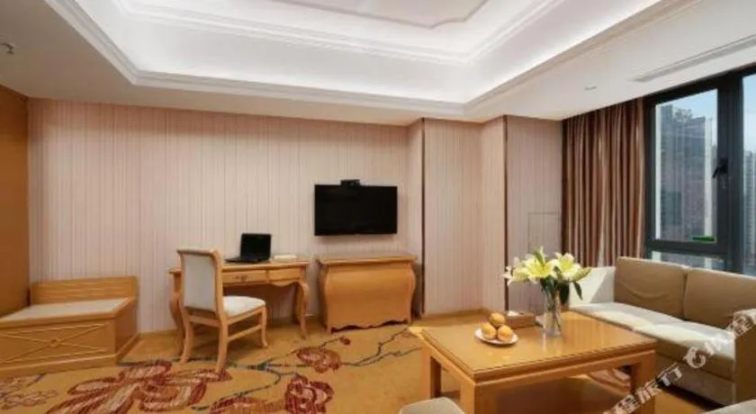 Borrman Hotel Nanning Anji Wanda Plaza Sulu Metro Station