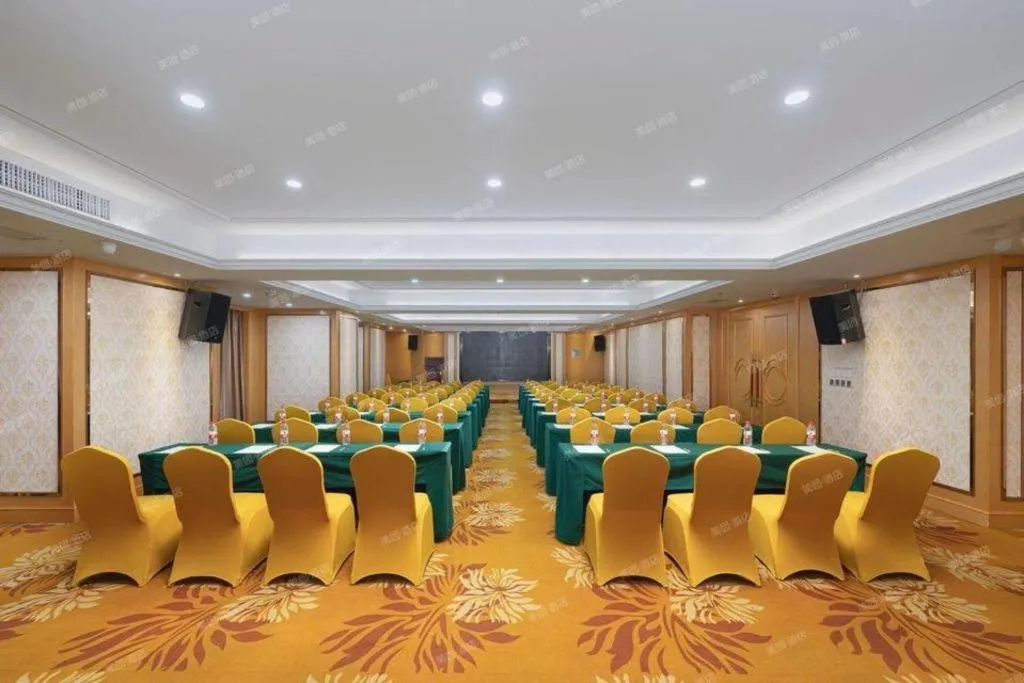 Borrman Hotel Nanning Anji Wanda Plaza Sulu Metro Station