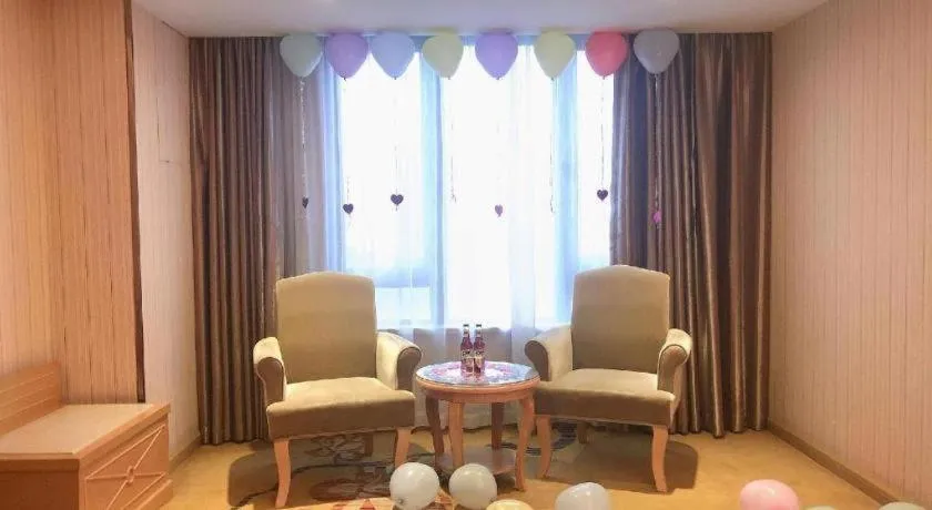 Borrman Hotel Nanning Anji Wanda Plaza Sulu Metro Station