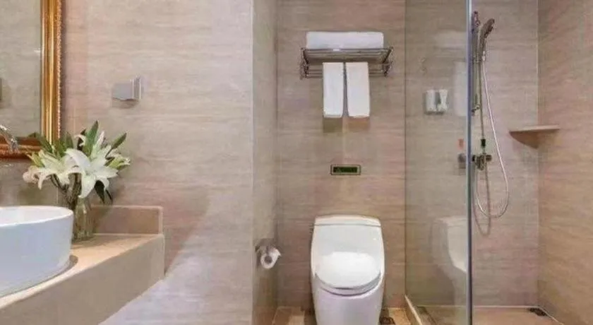 Borrman Hotel Nanning Anji Wanda Plaza Sulu Metro Station