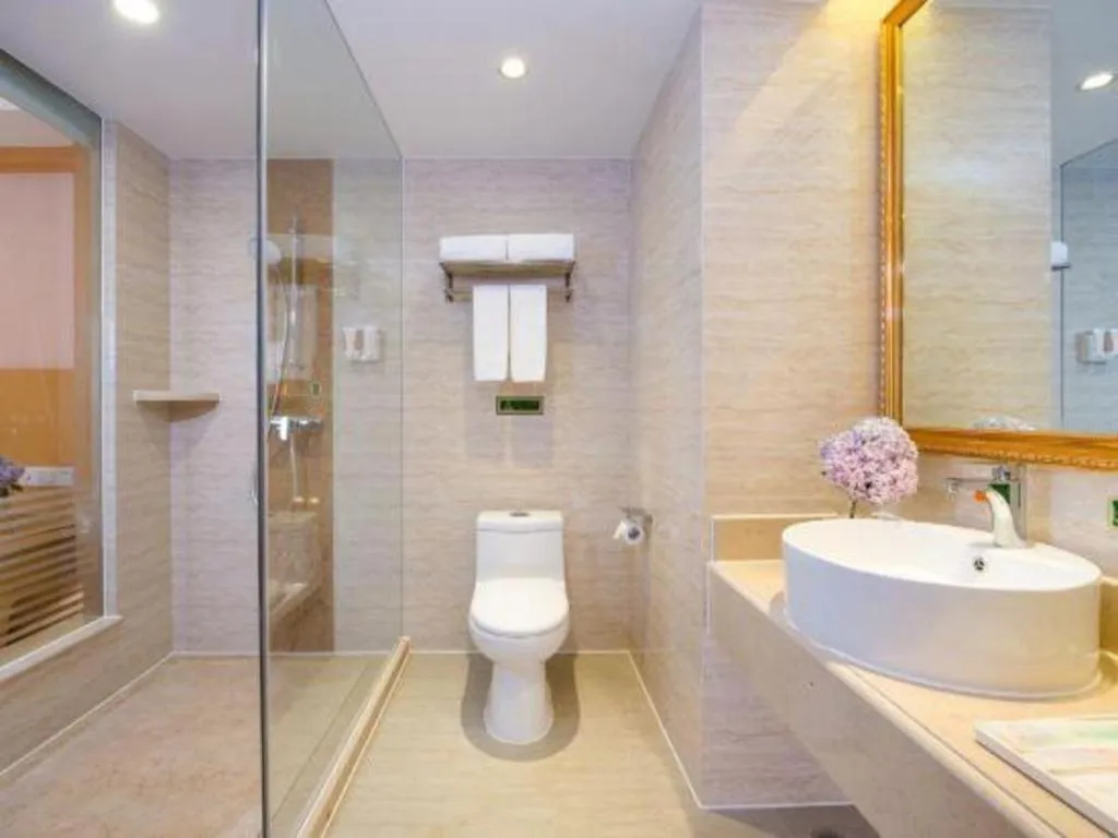 Borrman Hotel Nanning Anji Wanda Plaza Sulu Metro Station