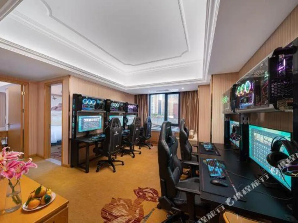 Borrman Hotel Nanning Anji Wanda Plaza Sulu Metro Station