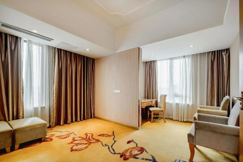 Borrman Hotel Nanning Anji Wanda Plaza Sulu Metro Station