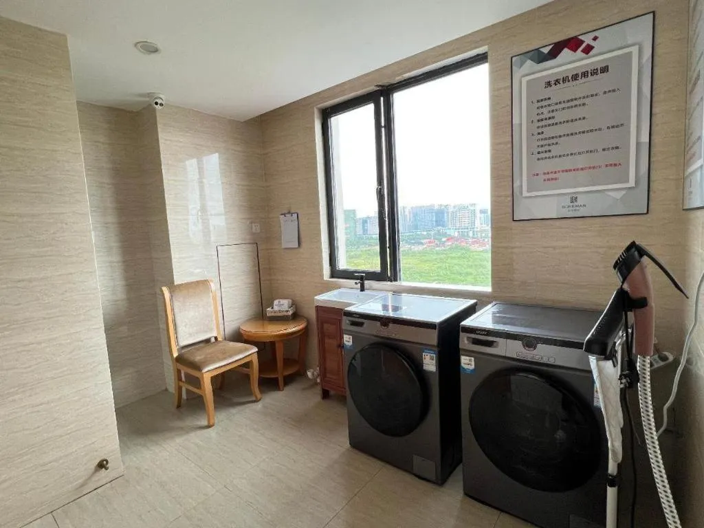 Borrman Hotel Nanning Anji Wanda Plaza Sulu Metro Station