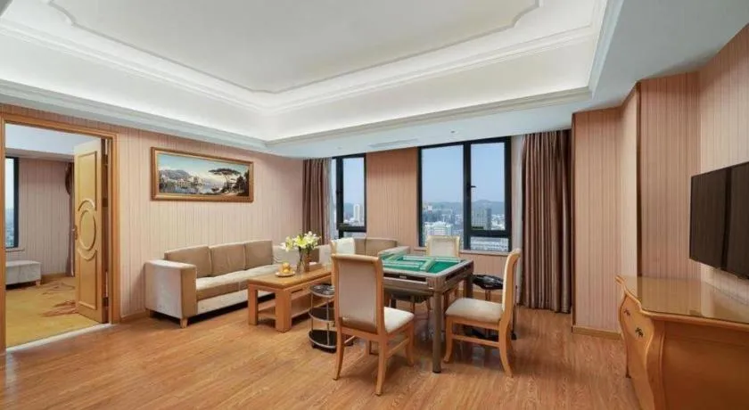 Borrman Hotel Nanning Anji Wanda Plaza Sulu Metro Station