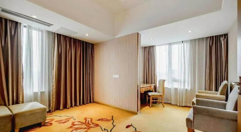 Borrman Hotel Nanning Anji Wanda Plaza Sulu Metro Station