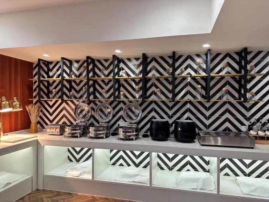 Borrman Hotel Nanning Anji Wanda Plaza Sulu Metro Station