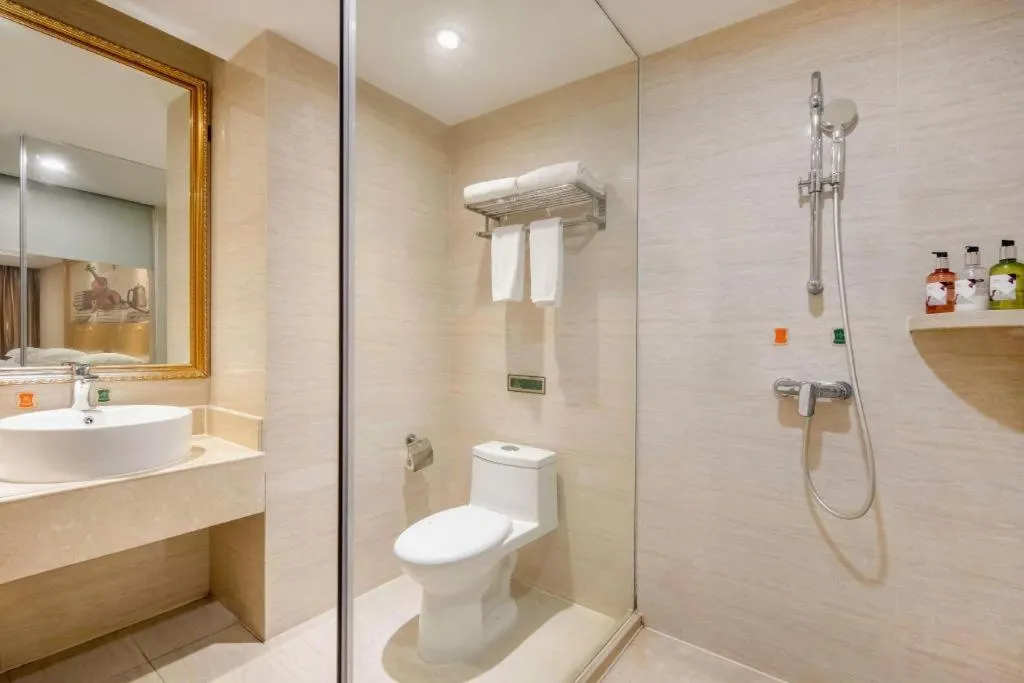 Borrman Hotel Nanning Anji Wanda Plaza Sulu Metro Station