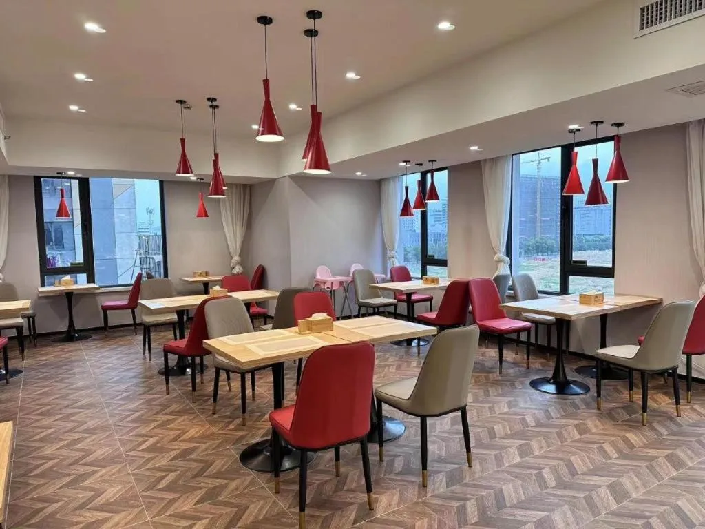 Borrman Hotel Nanning Anji Wanda Plaza Sulu Metro Station