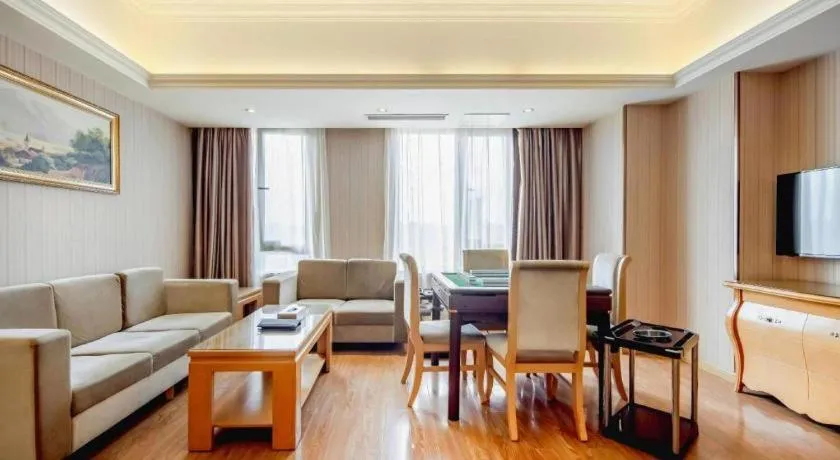 Borrman Hotel Nanning Anji Wanda Plaza Sulu Metro Station