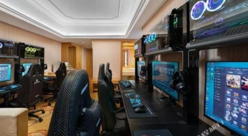 Borrman Hotel Nanning Anji Wanda Plaza Sulu Metro Station