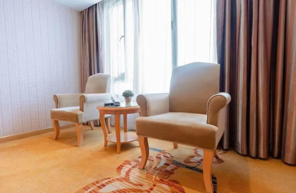 Borrman Hotel Nanning Anji Wanda Plaza Sulu Metro Station