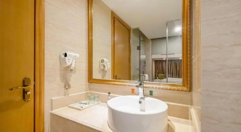 Borrman Hotel Nanning Anji Wanda Plaza Sulu Metro Station