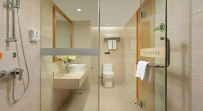 Borrman Hotel Nanning Anji Wanda Plaza Sulu Metro Station