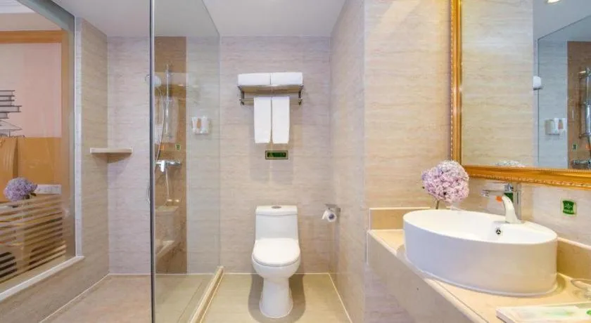 Borrman Hotel Nanning Anji Wanda Plaza Sulu Metro Station