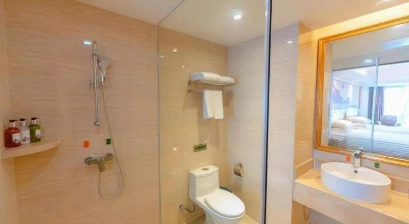 Borrman Hotel Nanning Anji Wanda Plaza Sulu Metro Station