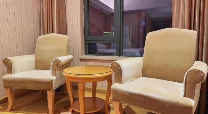 Borrman Hotel Nanning Anji Wanda Plaza Sulu Metro Station