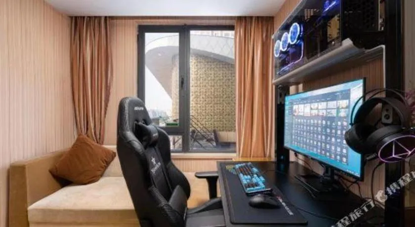 Borrman Hotel Nanning Anji Wanda Plaza Sulu Metro Station