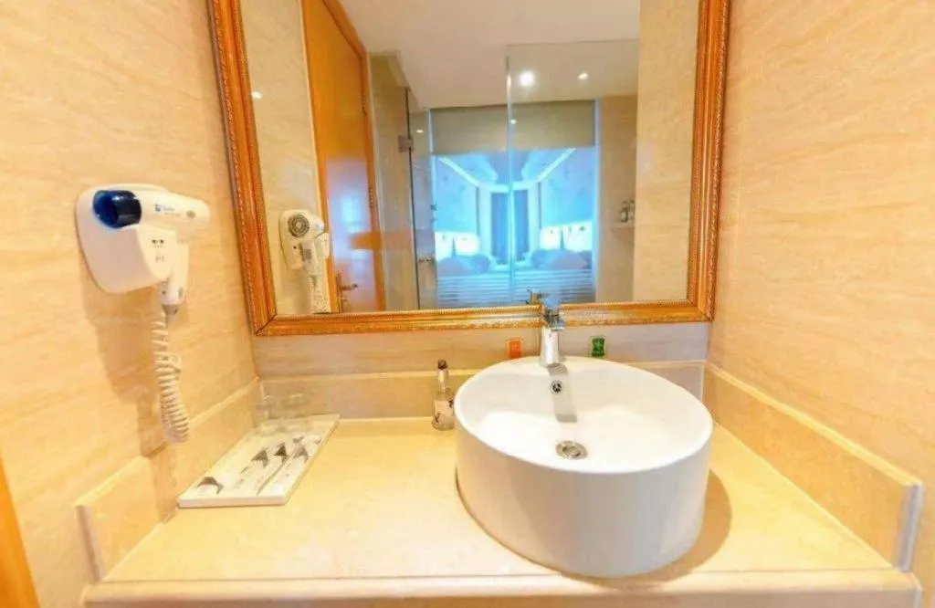 Borrman Hotel Nanning Anji Wanda Plaza Sulu Metro Station