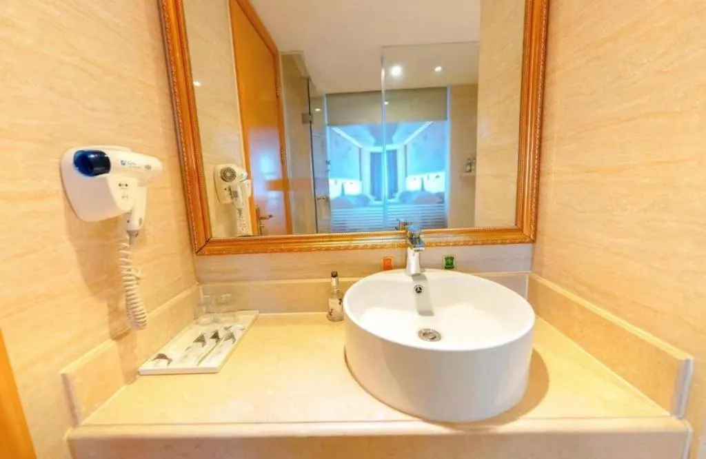 Borrman Hotel Nanning Anji Wanda Plaza Sulu Metro Station