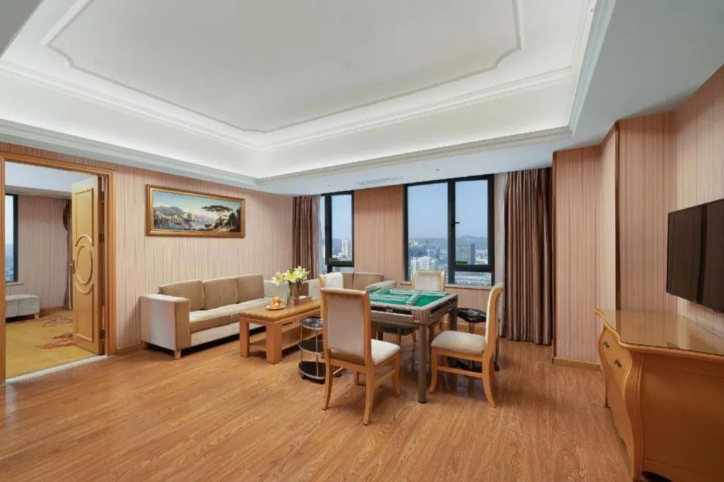 Borrman Hotel Nanning Anji Wanda Plaza Sulu Metro Station