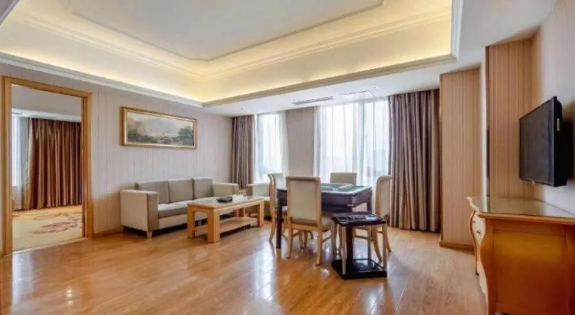 Borrman Hotel Nanning Anji Wanda Plaza Sulu Metro Station