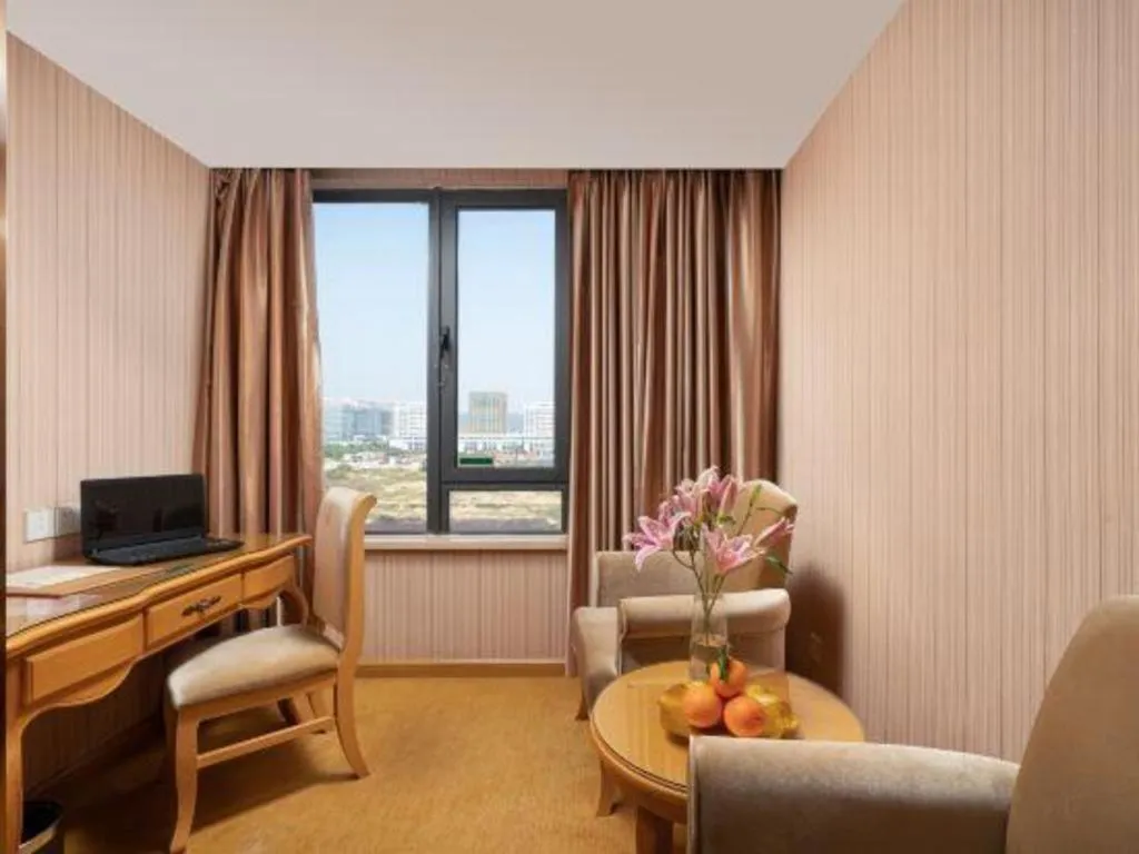 Borrman Hotel Nanning Anji Wanda Plaza Sulu Metro Station