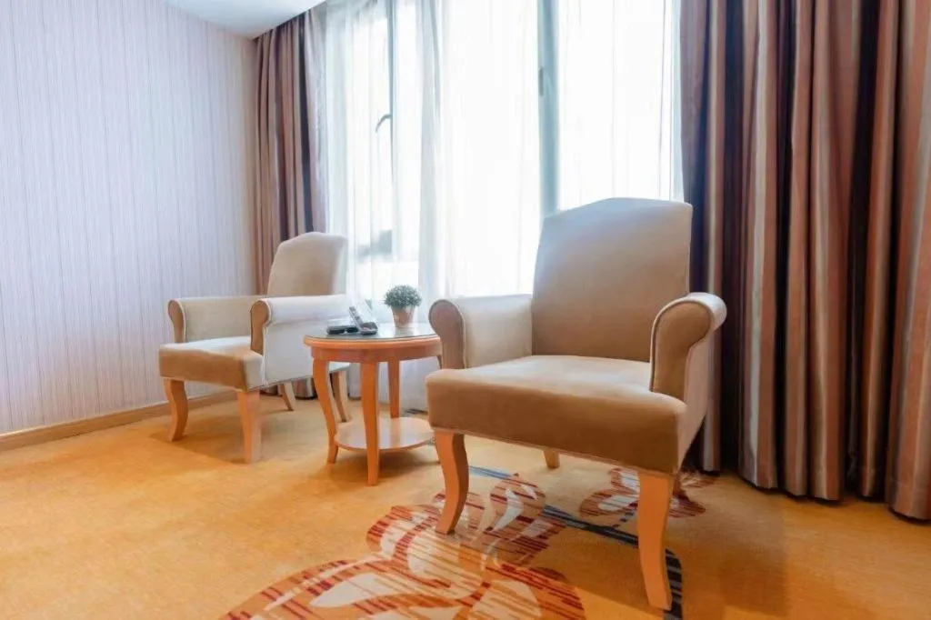 Borrman Hotel Nanning Anji Wanda Plaza Sulu Metro Station