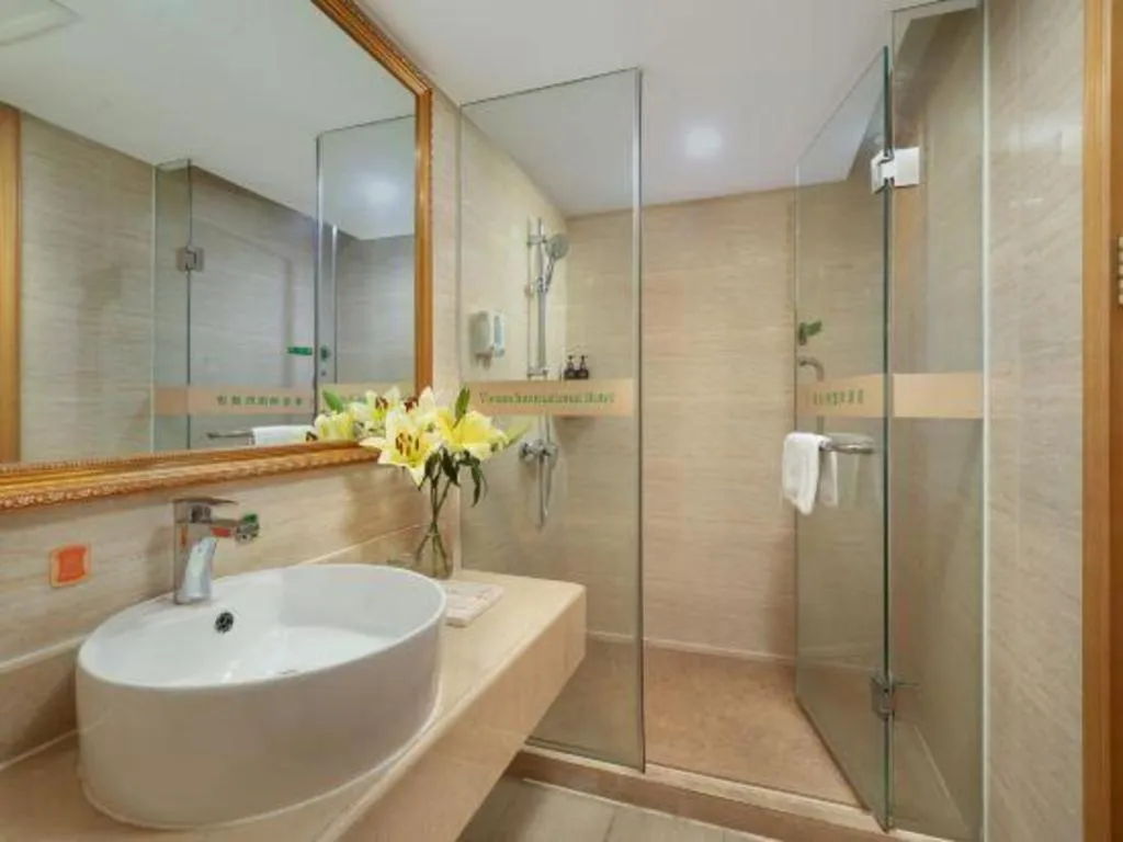 Borrman Hotel Nanning Anji Wanda Plaza Sulu Metro Station