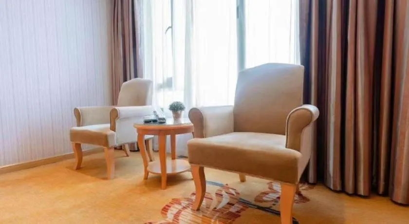 Borrman Hotel Nanning Anji Wanda Plaza Sulu Metro Station