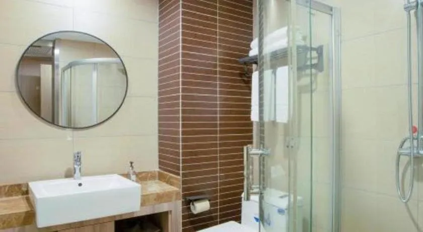 Borrman Hotel Jinhua Yiwu International Trade Mall