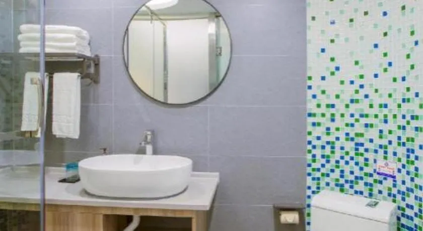 Borrman Hotel Jinhua Yiwu International Trade Mall