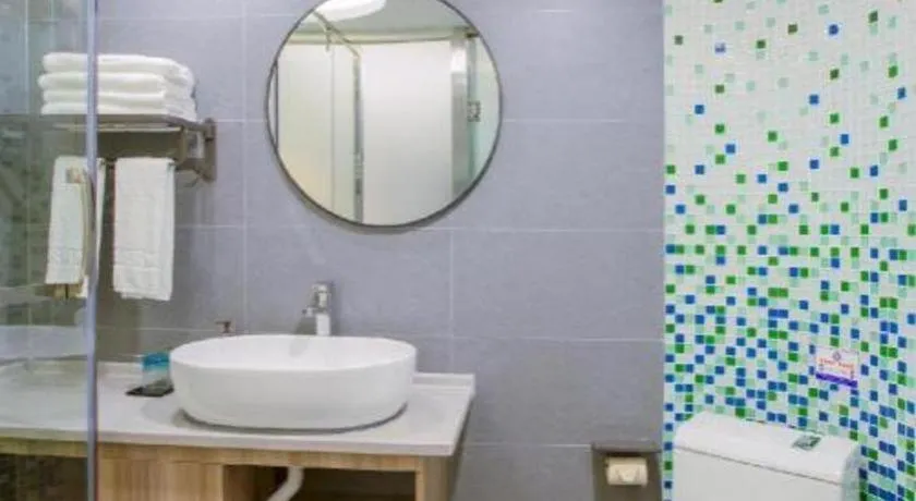 Borrman Hotel Jinhua Yiwu International Trade Mall