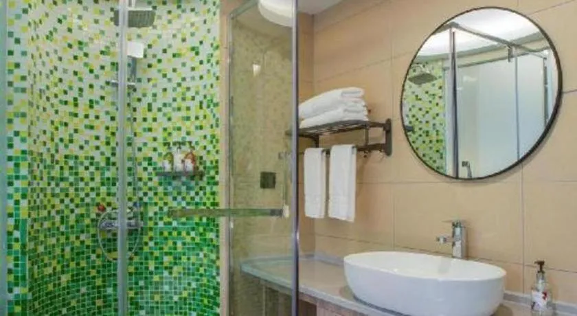 Borrman Hotel Jinhua Yiwu International Trade Mall