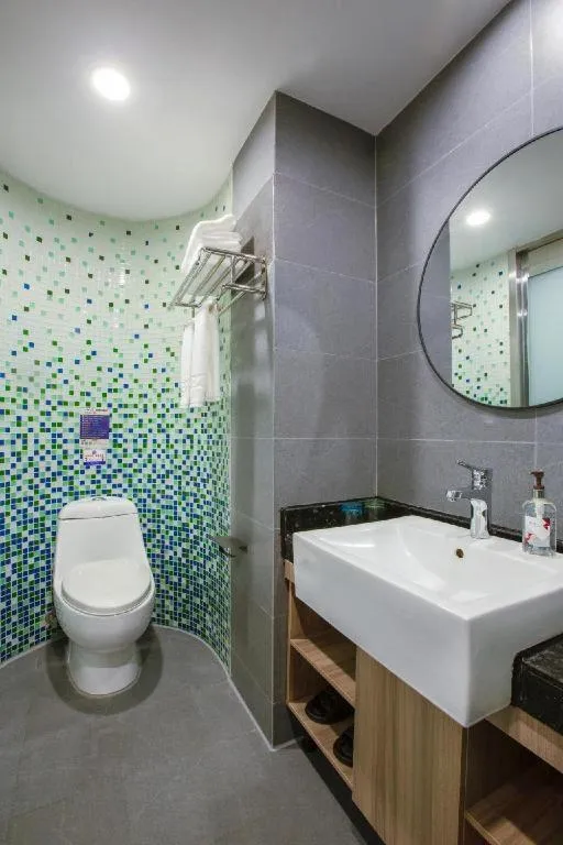 Borrman Hotel Jinhua Yiwu International Trade Mall