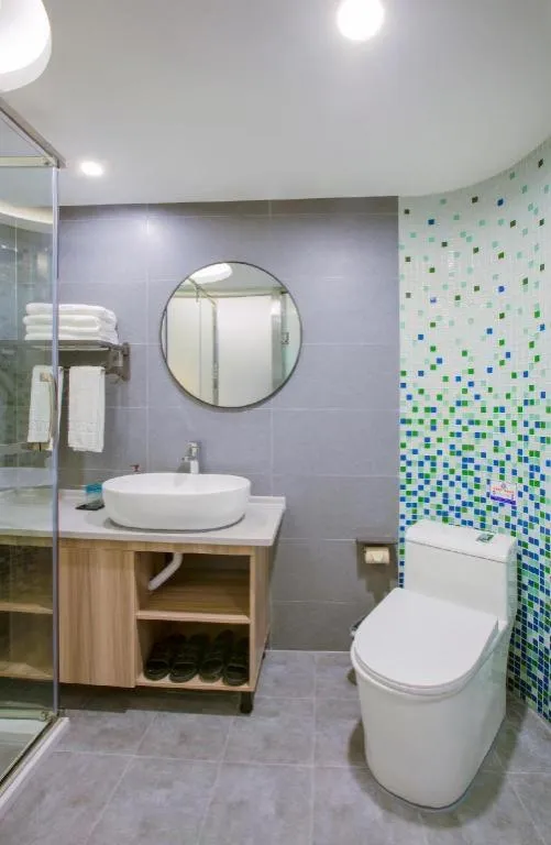 Borrman Hotel Jinhua Yiwu International Trade Mall