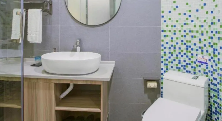 Borrman Hotel Jinhua Yiwu International Trade Mall