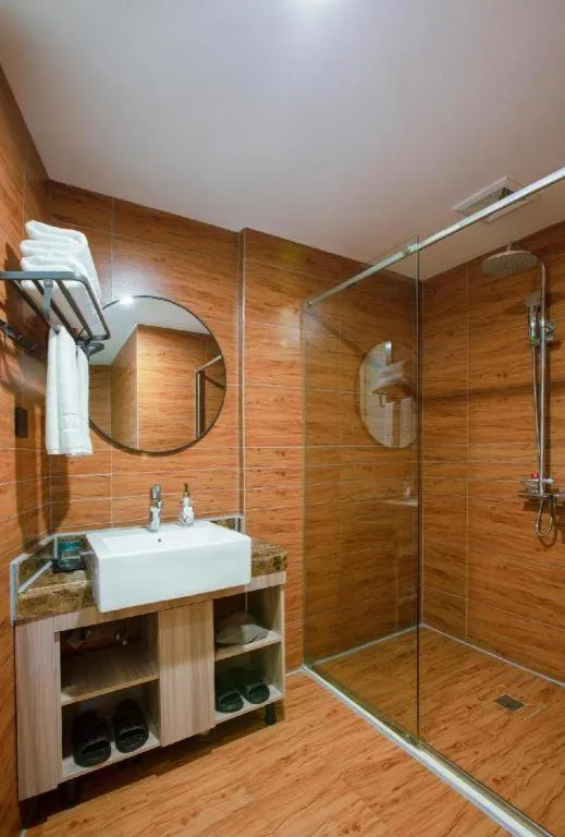 Borrman Hotel Jinhua Yiwu International Trade Mall